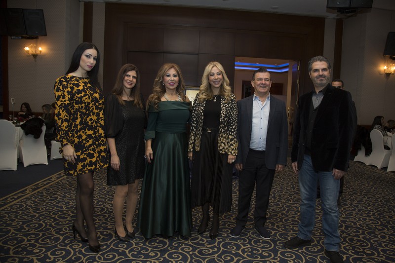 The lebanese International Women Association Brunch